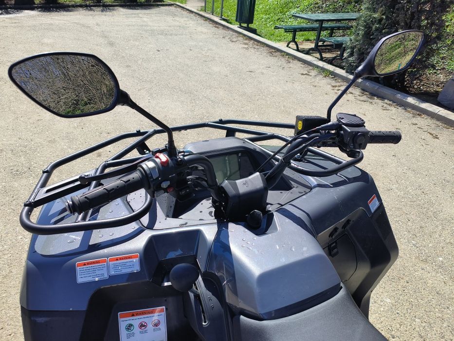 Vând ATV Segway At5s