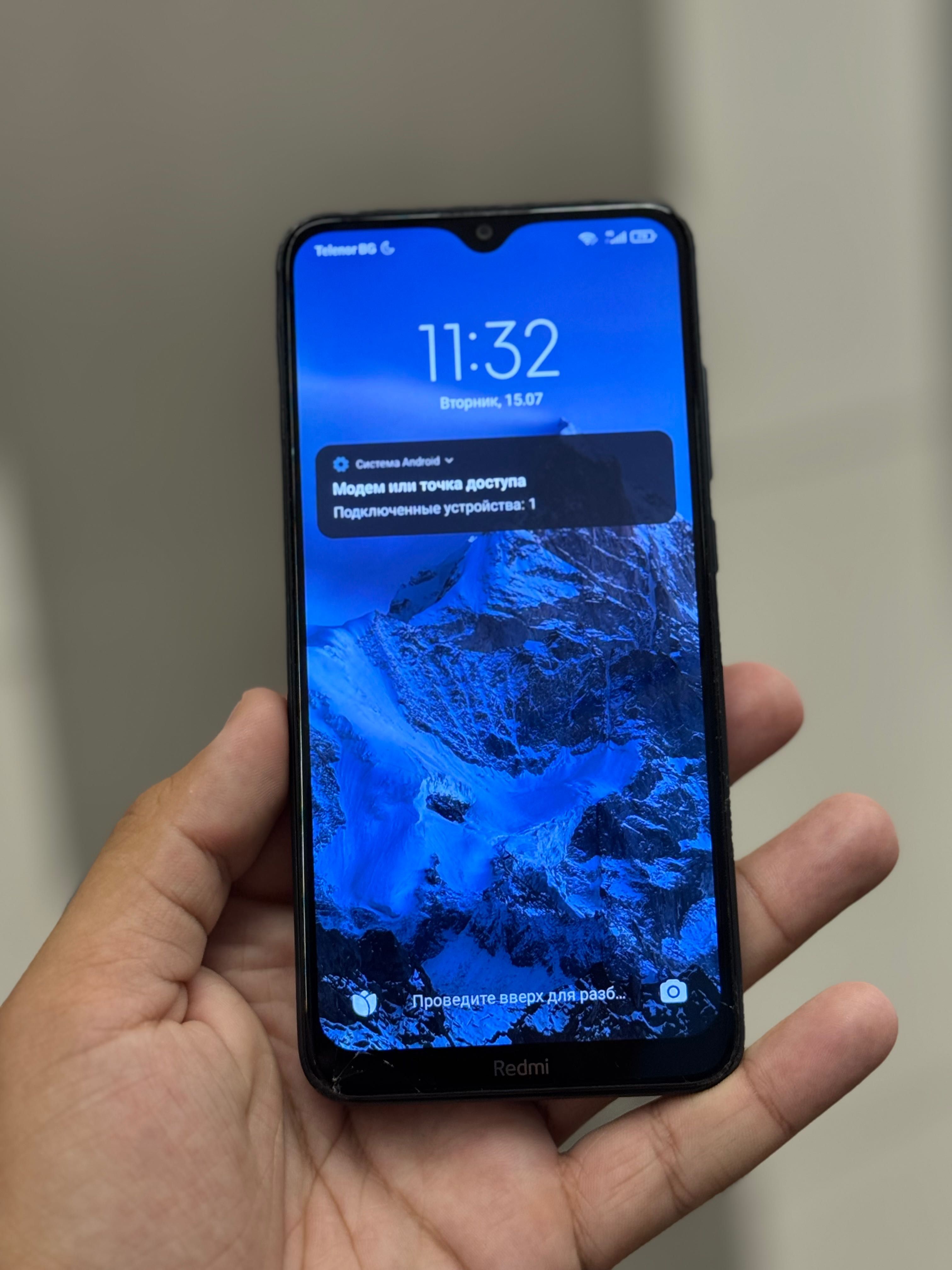 Телефон Xiaomi Redmi 8 64GB 4ram