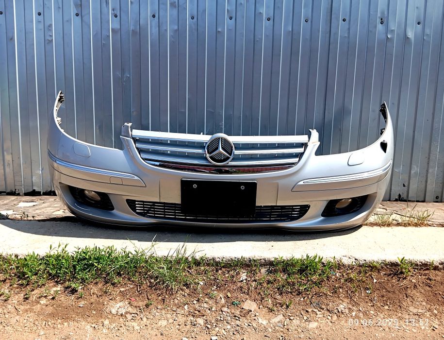 Бампер Mercedes W169