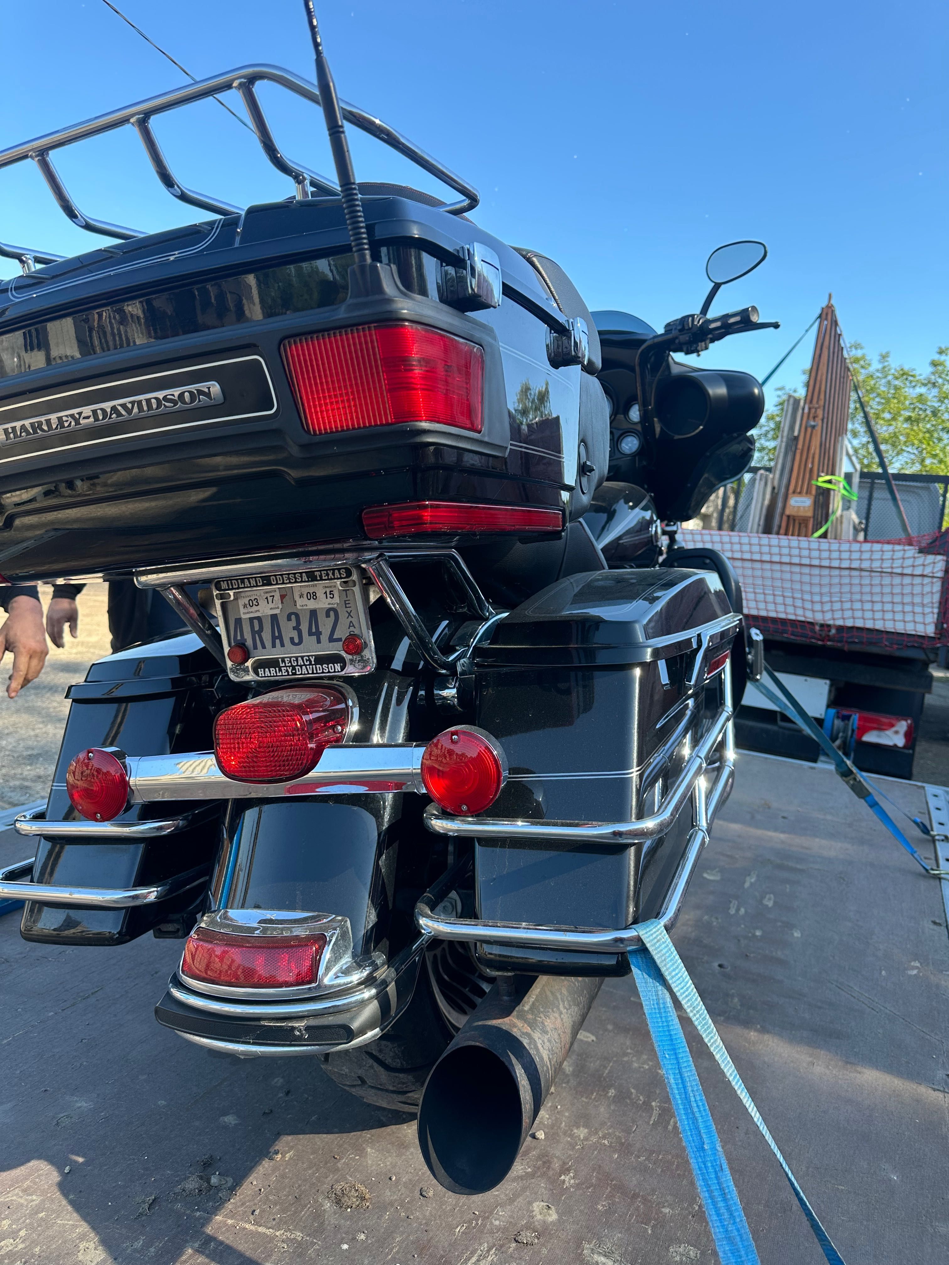 Harley-Davidson de vanzare