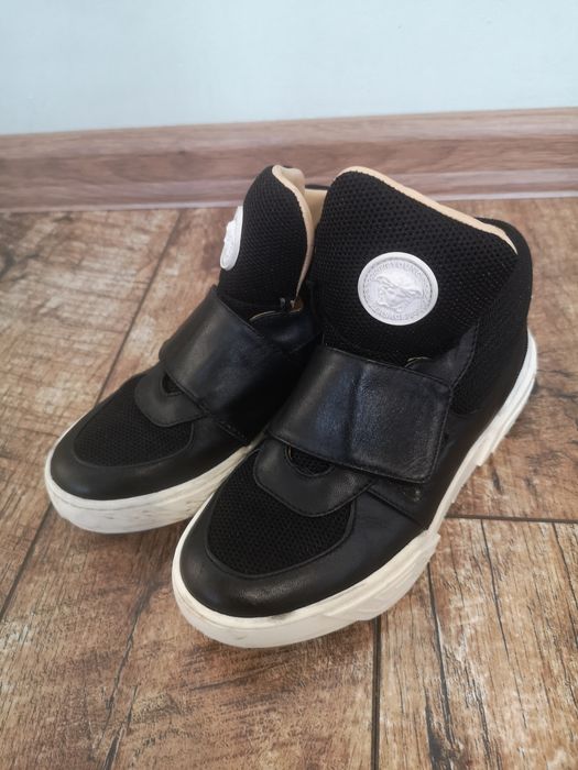 Versace, обувки естествена кожа, номер 29