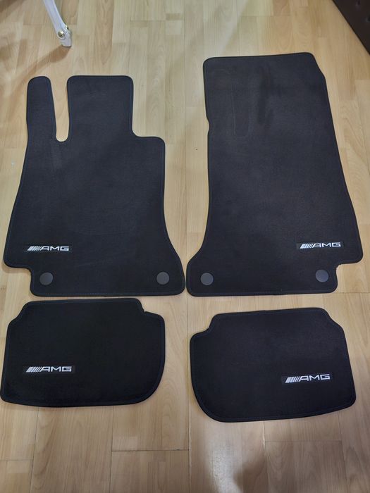 Оригинални стелки за Мерцедес Е Class coupe W238