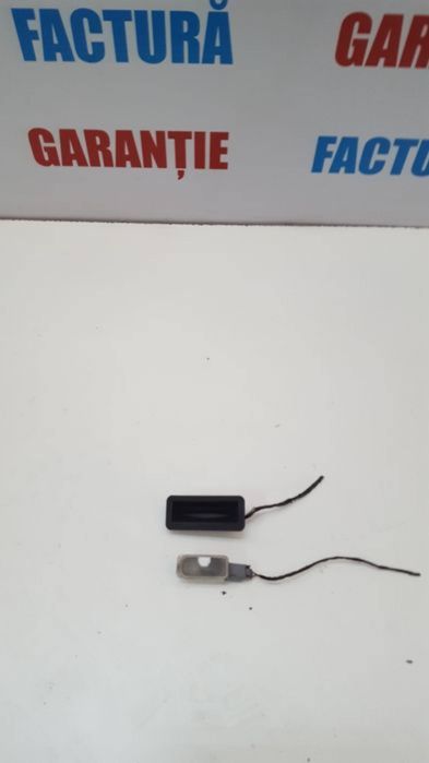 Buton deschidere portbagaj, lampa număr Ford Mondeo MK4 Facelift