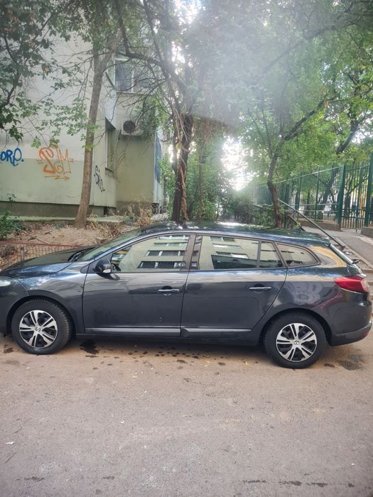 Renault Megane 3, 12.2011, 1.5dci, 110cp, AUTOMATA 6 TREPTE