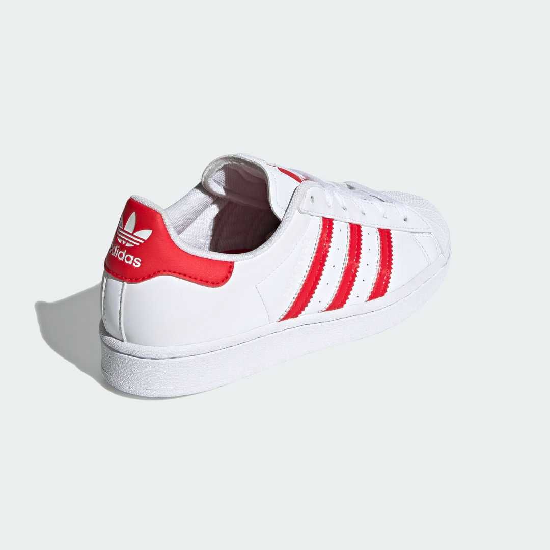 Оригинални Кецове * ADIDAS SUPERSTAR HEART * EU38