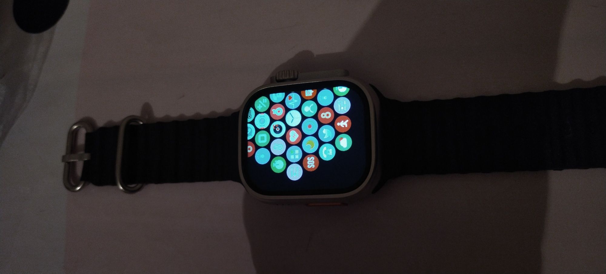 Smart watch T900 ultra