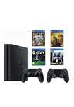 PlayStation 4 slim 1 Tb продам