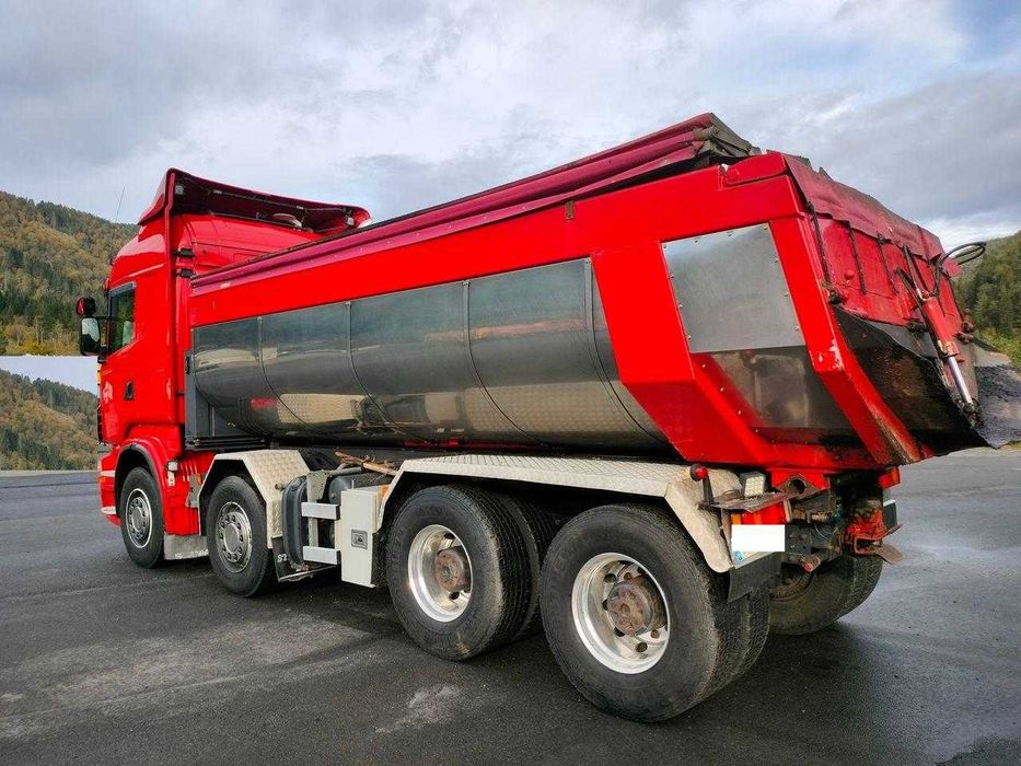 transport sort nisip balastru paman de gradina etc