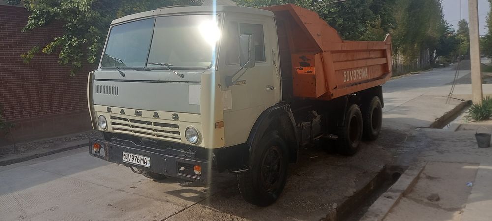 Kamaz sotiladi zudlik b.n