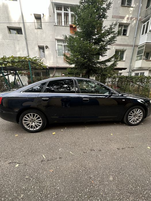 Vand audi a6 c6 manual