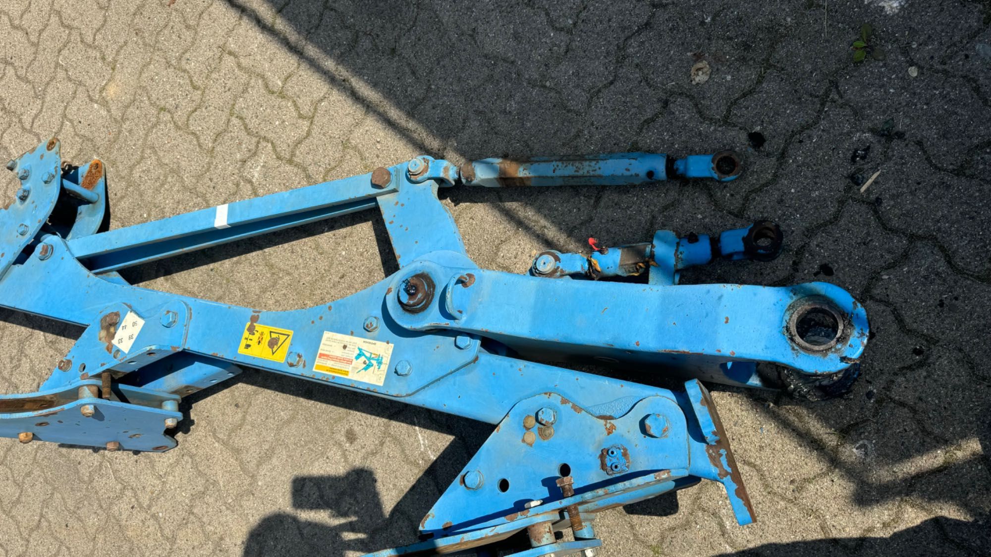 Lemken ehtiyot qisimlari, Case, johndeere