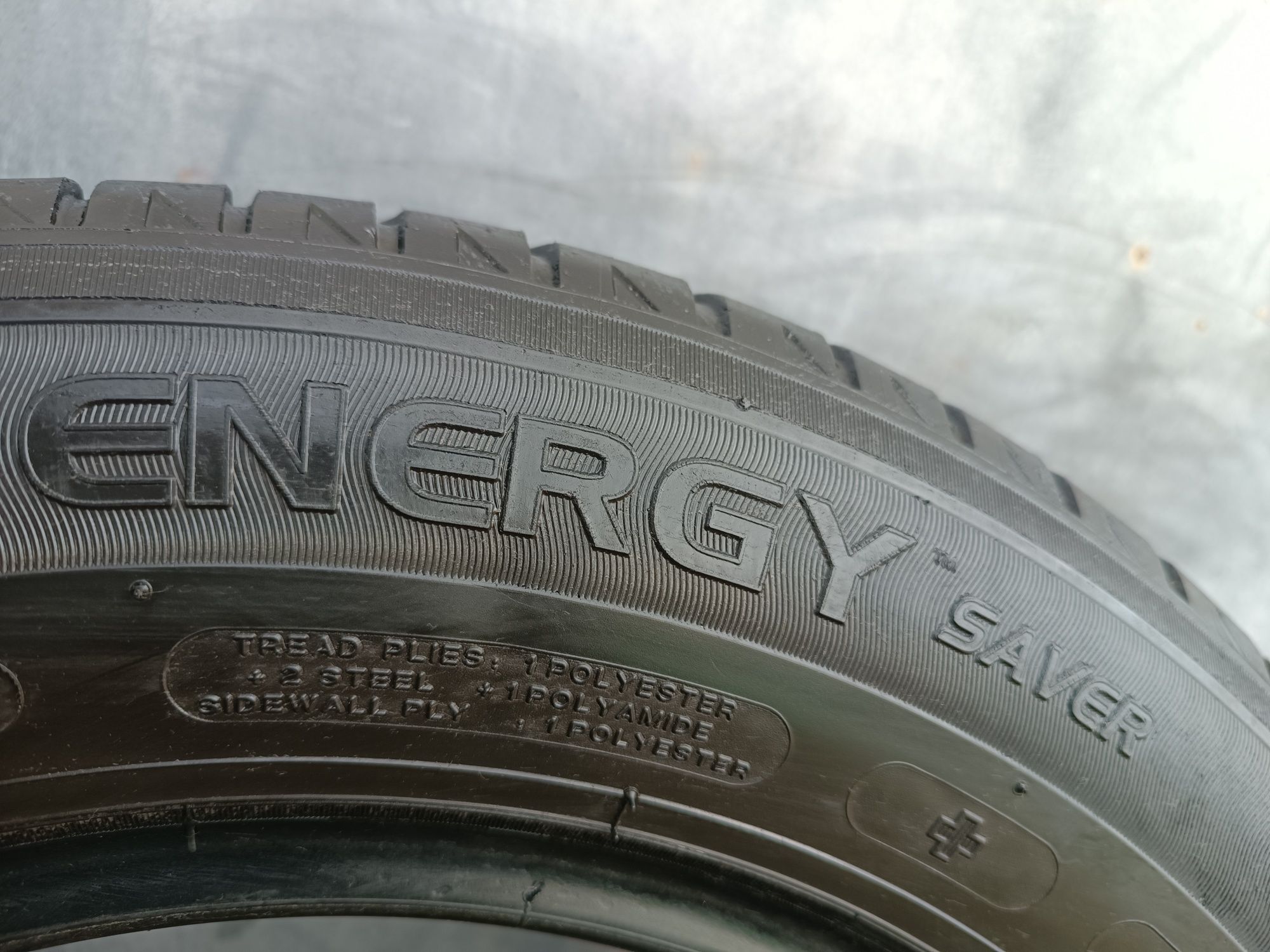 195/65/15 Michelin