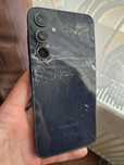Samsung galaxy A35 spart defect fisurat