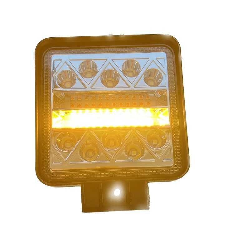 Халоген за задна с мигач и стоп - LED / ЛЕД / фар