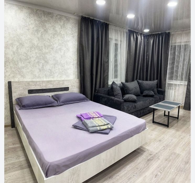 Сдается 1 ком квартиру посуточно Тауелсиздик