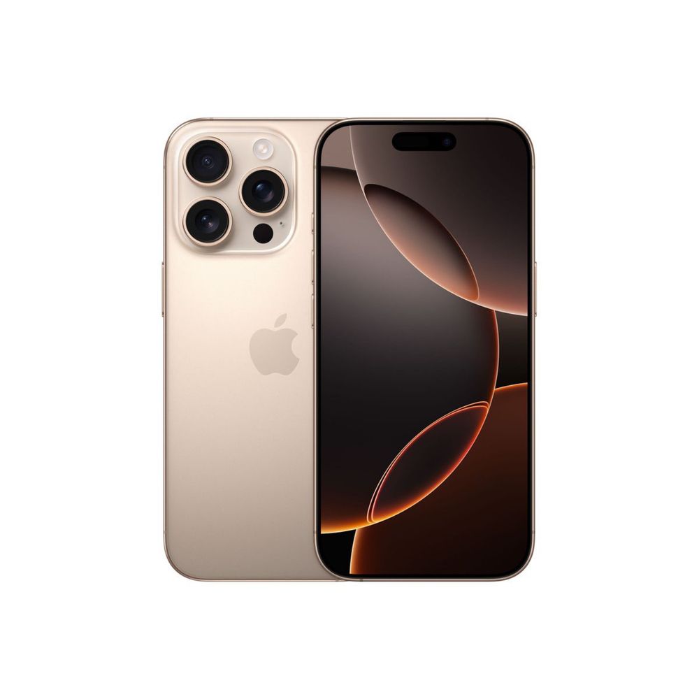 НОВИ! 256Gb *ЛИЗИНГ* iPhone 16 Pro Black Desert Titanium /Айфон Гаранц