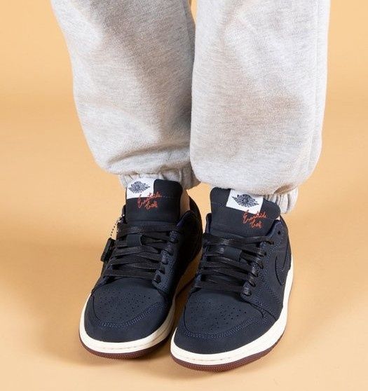 Кроссовки Nike Air Jordan 1 Low Eastside Golf