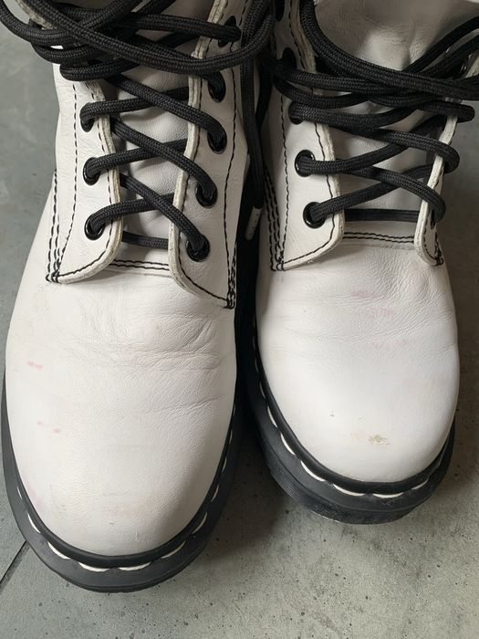 Кубинки/боти Dr.Martens 1460 Pascal 39 номер