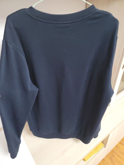 Bluza bărbați albastru inchis