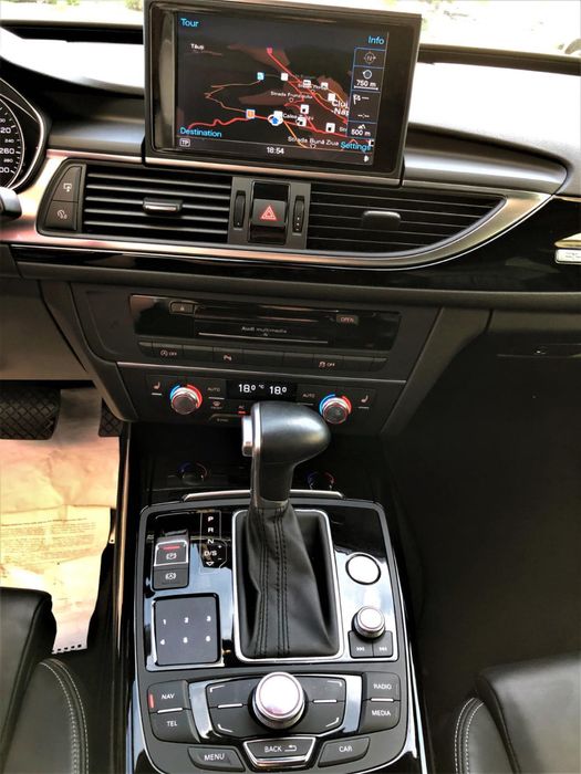 Audi A6 S6 Exterior RS6 interior Jante RS6