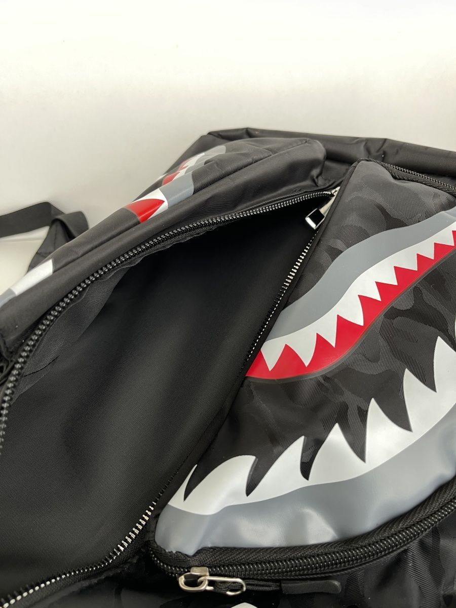 Рюкзак Bape ape shark