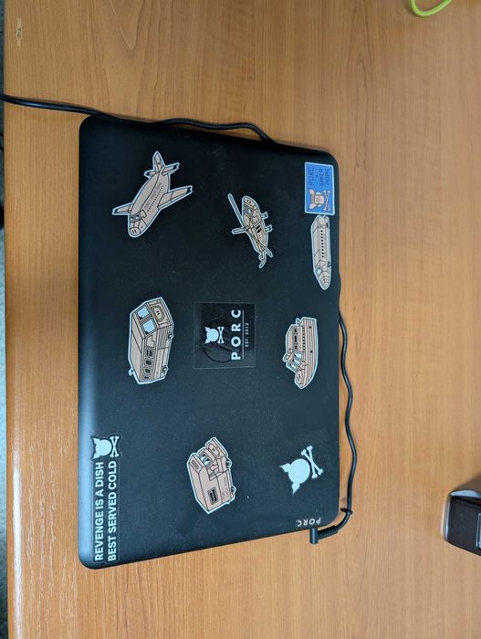 Laptop gaming HP Pavilion 15 i5-8300H, 16GB RAM, GTX 1050 Ti 4GB