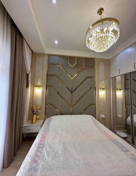 Аренда квартира 2х комнат в Ташкент Сити Булвард Укчи улица