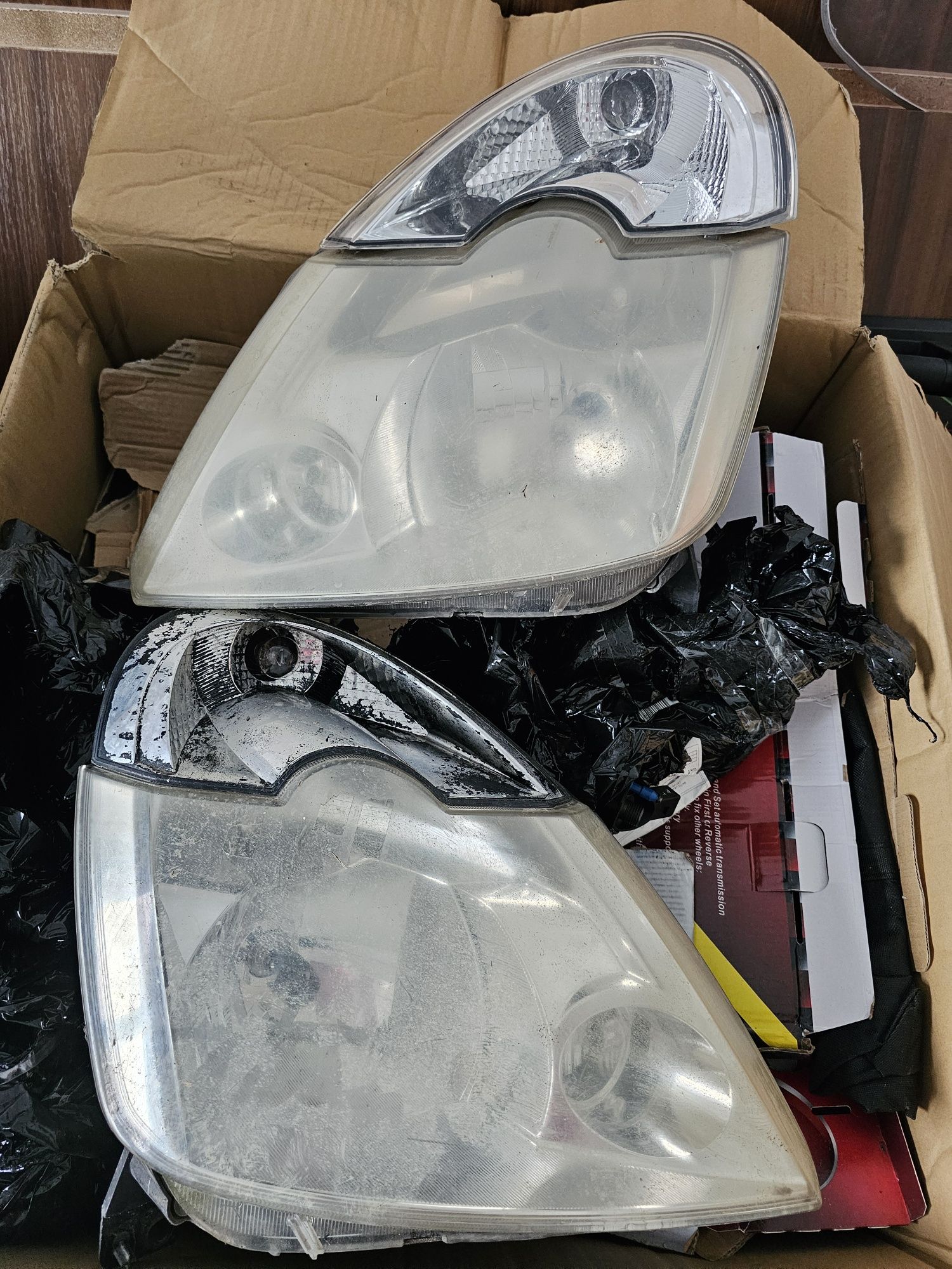 Vand far Renault Modus