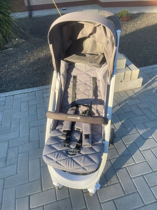 Carucior sport 0-36 luni, foarte usor, model Eurocart Volt Pro