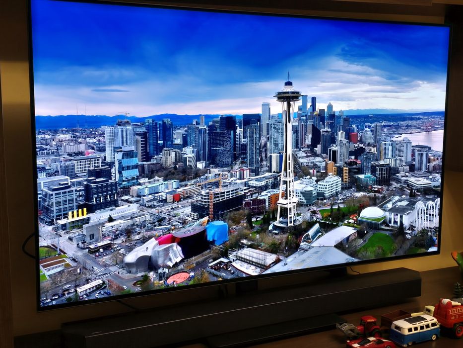 Televizor Smart TV Oled LG C1 55 inch (139 cm)