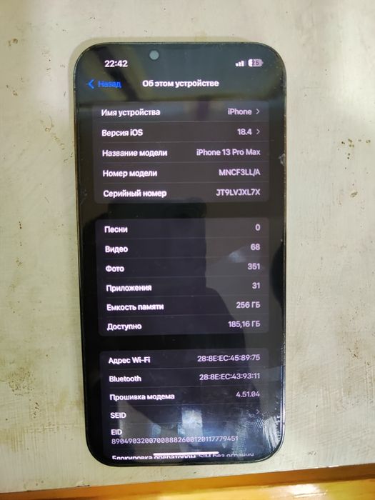 iPhone 13 Pro Max