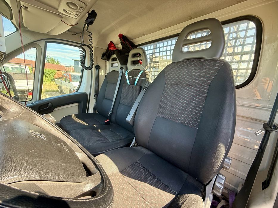 Peugeot Boxer 2016 8500 Euro