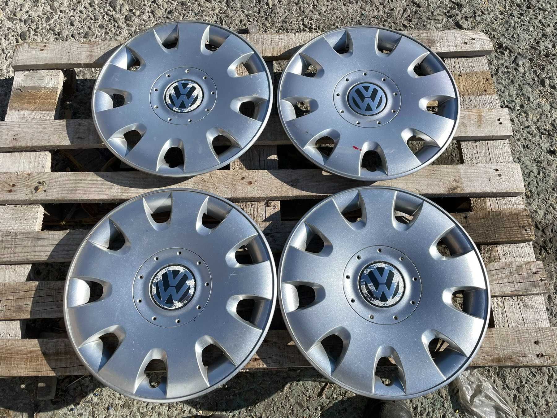 15 цола Тасове VW Touran Jetta Golf Volkswagen 1T0601147 Оригинал
