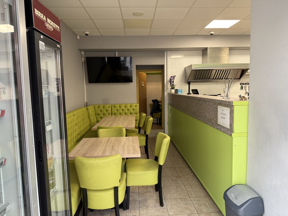 Vânzare/ închiriere Spațiu comercial complet utilat, pizzerie