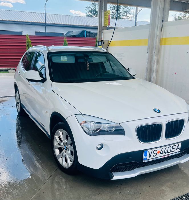 Vând BMW X1 , XDRIVE 2.0 Diesel , anul 2011