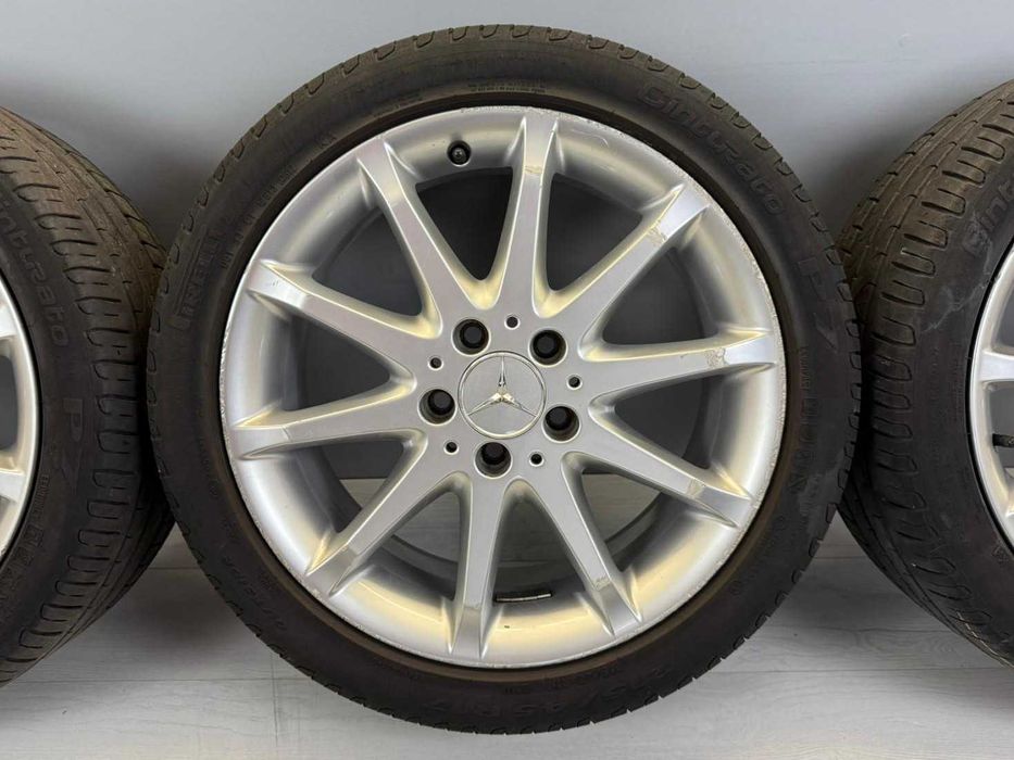 Roti/Jante Mercedes 5x112 215/45 R17 A (w169, w176), B (w245), CLK,CLA