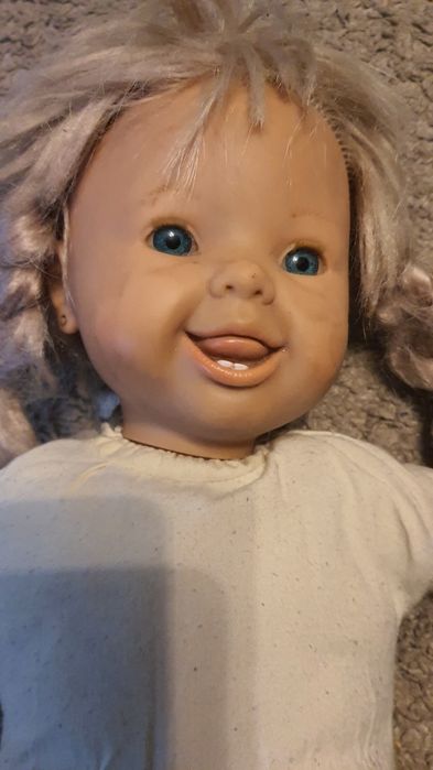 Papusi vintage de colectie 50-60cm inaltime