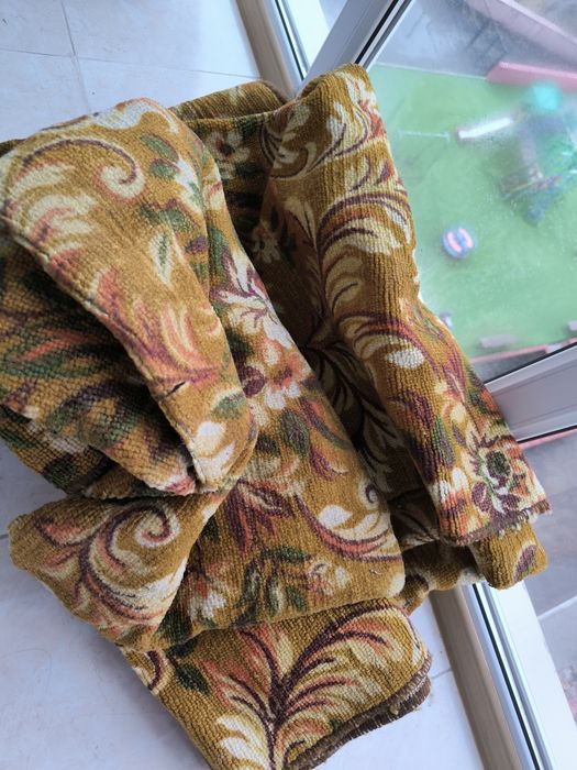 Ковёр палас синтетика