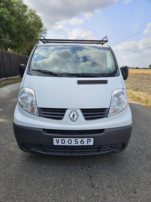 Renault Trafic - Stare Foarte Bună