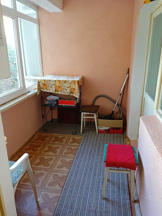 Garsoniera spațioasă, 38 mp, călduroasă