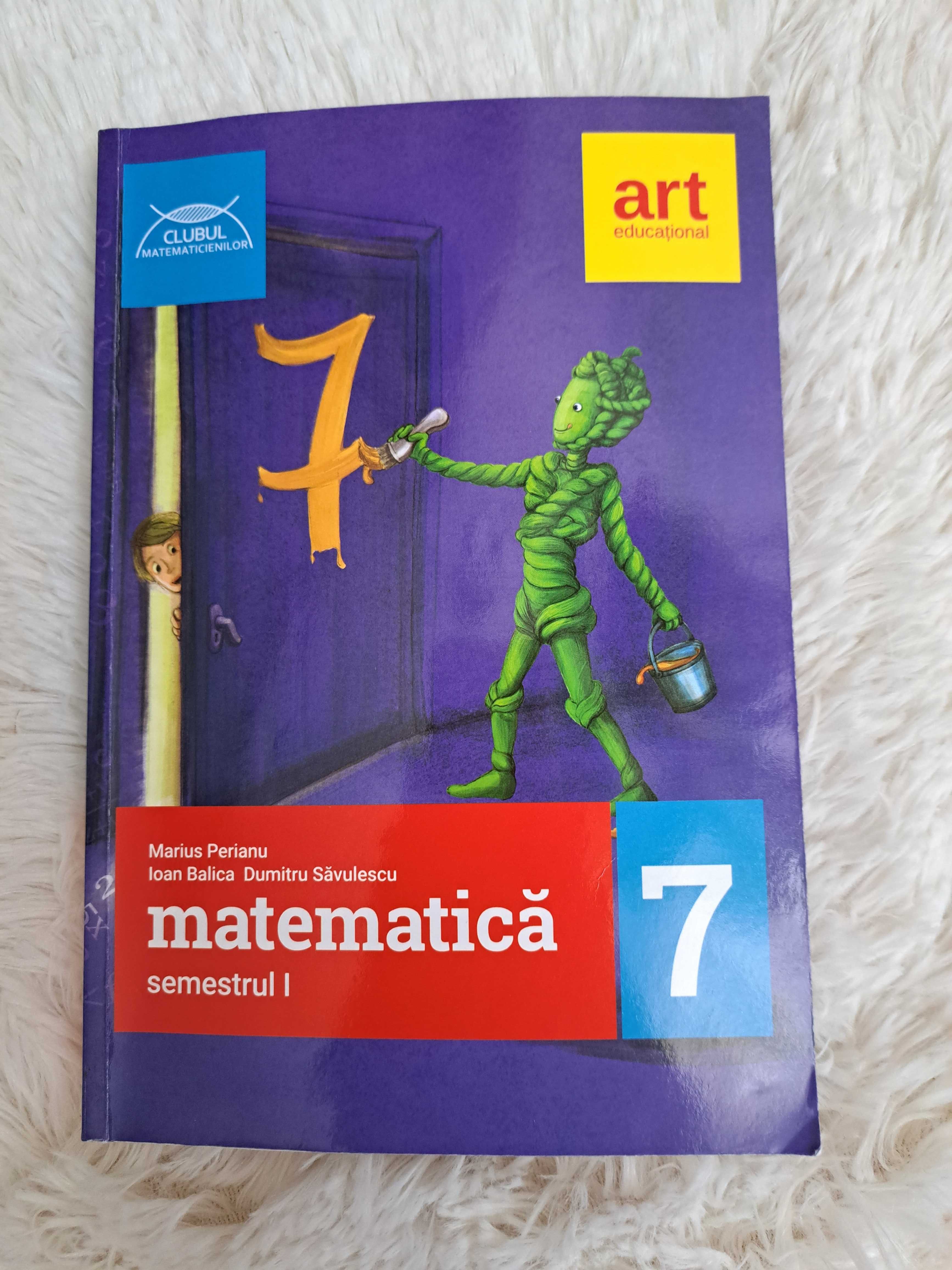 Culegere matematica clasa a VII a