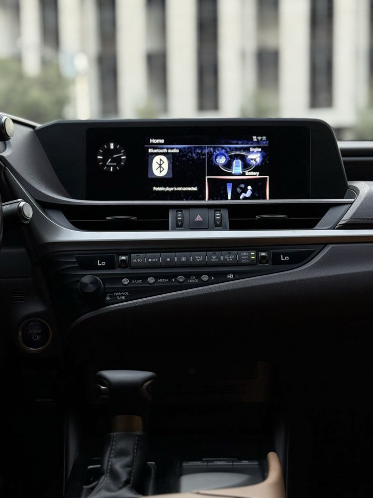 Lexus ES300 Hybrid