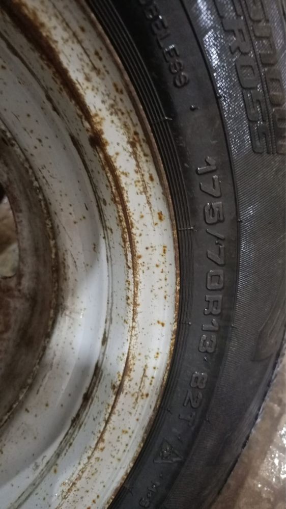 Резина 175/70 R13