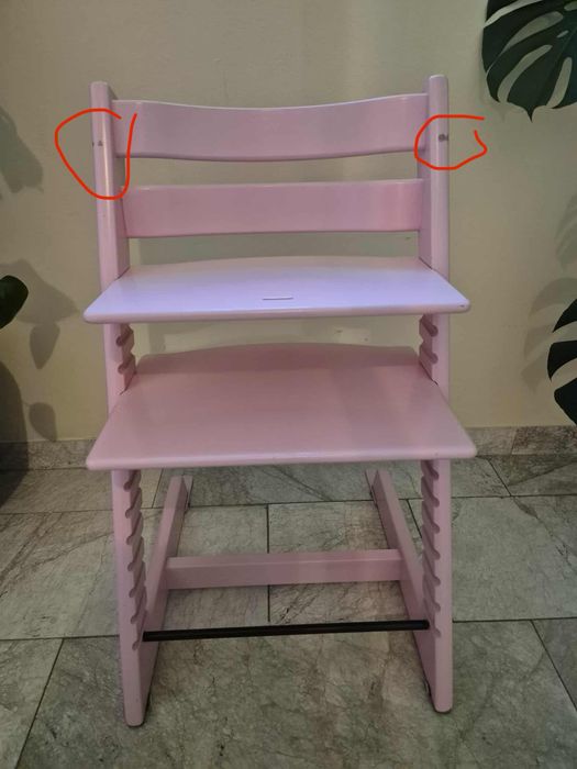 детски стол за хранене Stokke Tripp Trapp