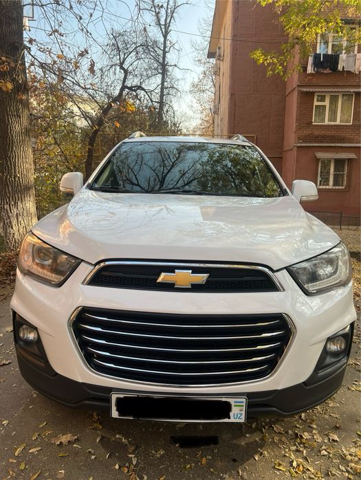 Каптива 4 2018й 2,4 Срочно