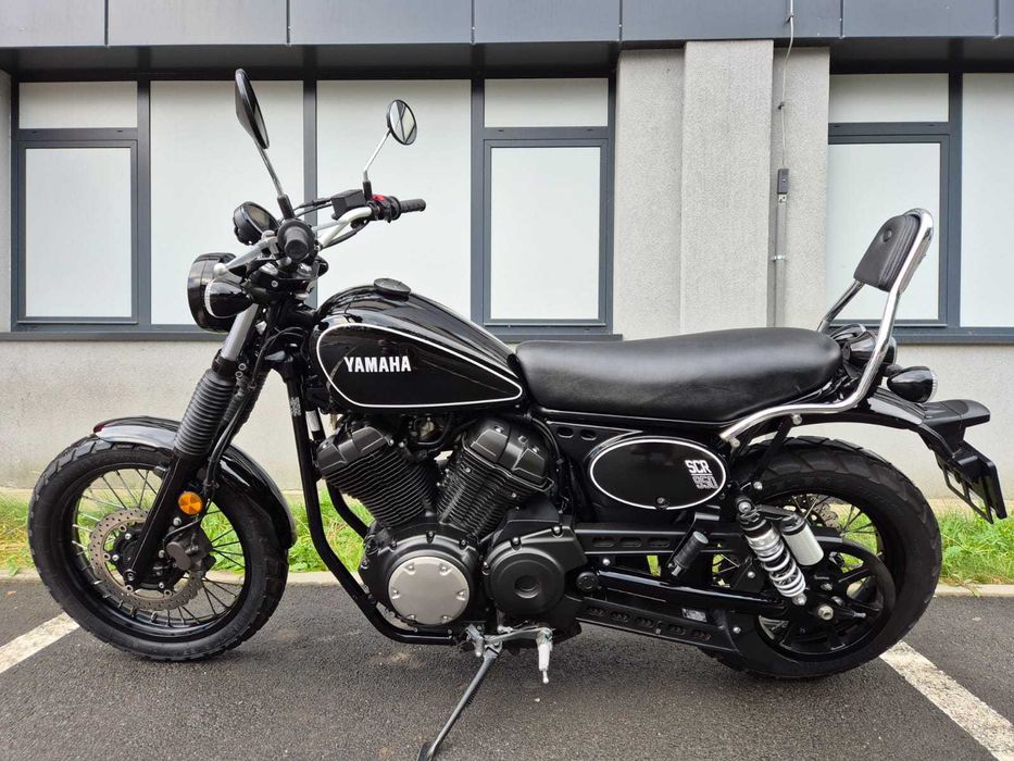 Yamaha XVS950 SCR 950 ABS 2020 ~ Garantie ~ Rate ~ BLACK FRIDAY ~