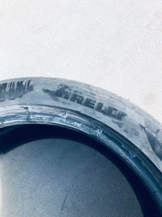 315/35/21 & 285/40/21 спорт пакет пирели