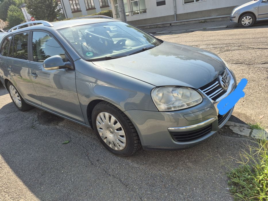 Volkswagen golf 5 1.9 tdc