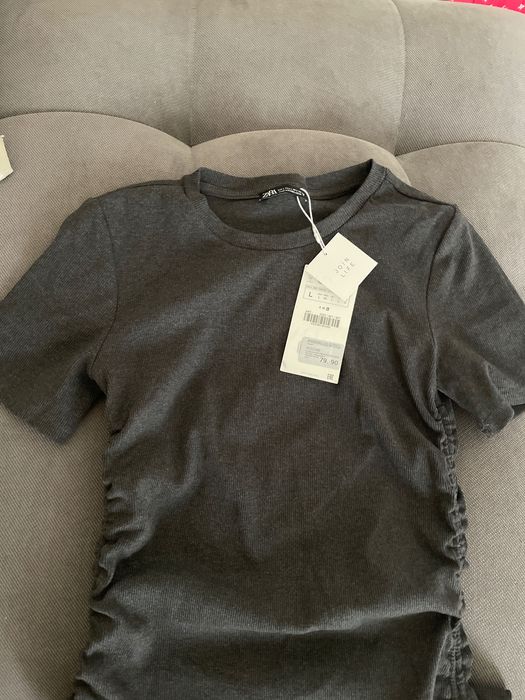 Rochie cu lungime reglabila Zara