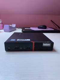 Mini PC Lenovo ThinkCentre M700, i5-6500, licenta win 10Pro,ssd,8gb ra